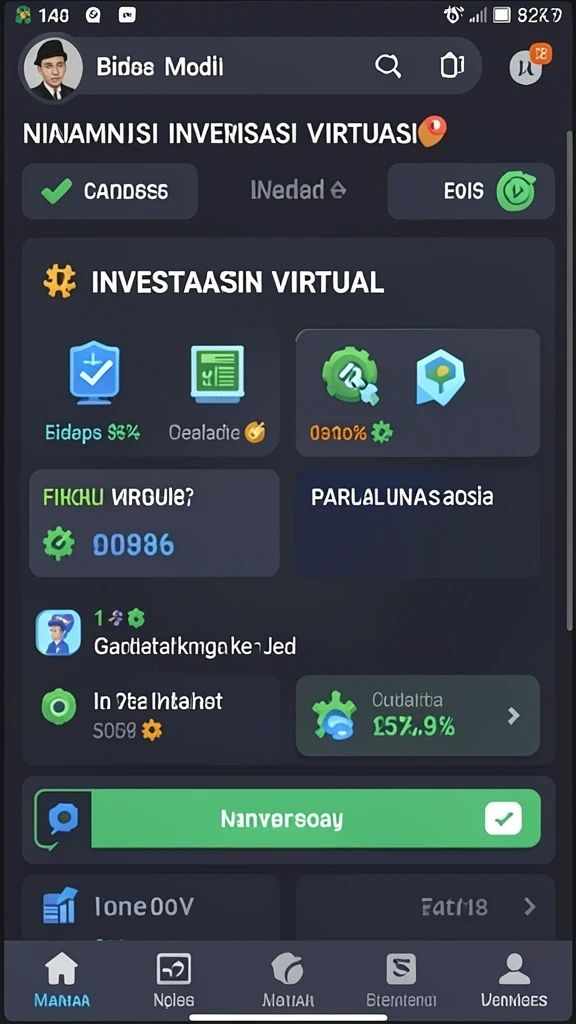 Screenshot 678luck nomor 1