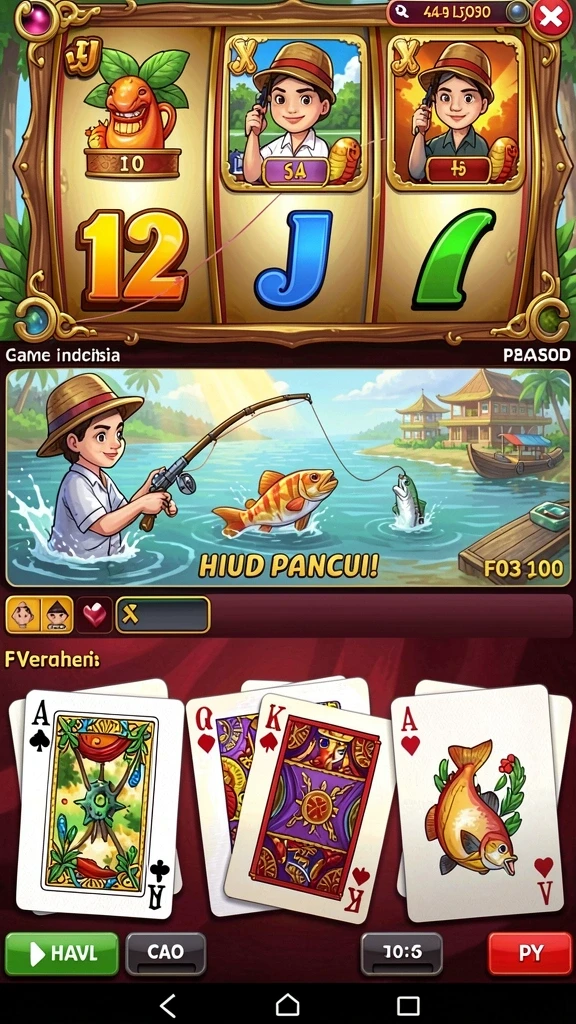 Screenshot aceparty nomor 3