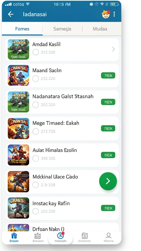 Screenshot biolabet nomor 2