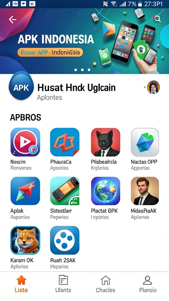Screenshot dna777 nomor 2