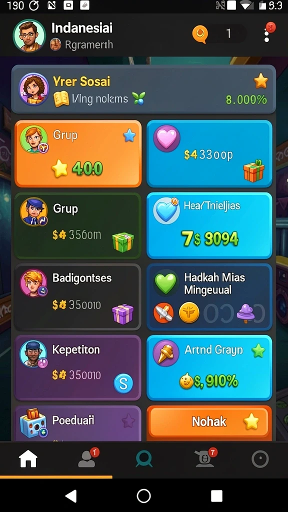 Screenshot emon777 nomor 2
