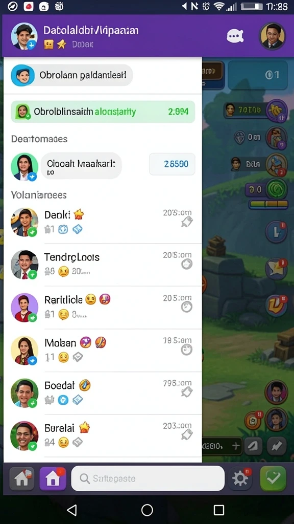 Screenshot lk21 nomor 1