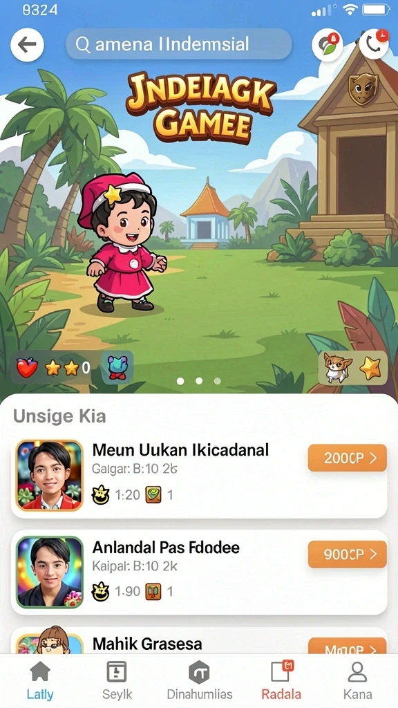 Screenshot merdekawin nomor 3