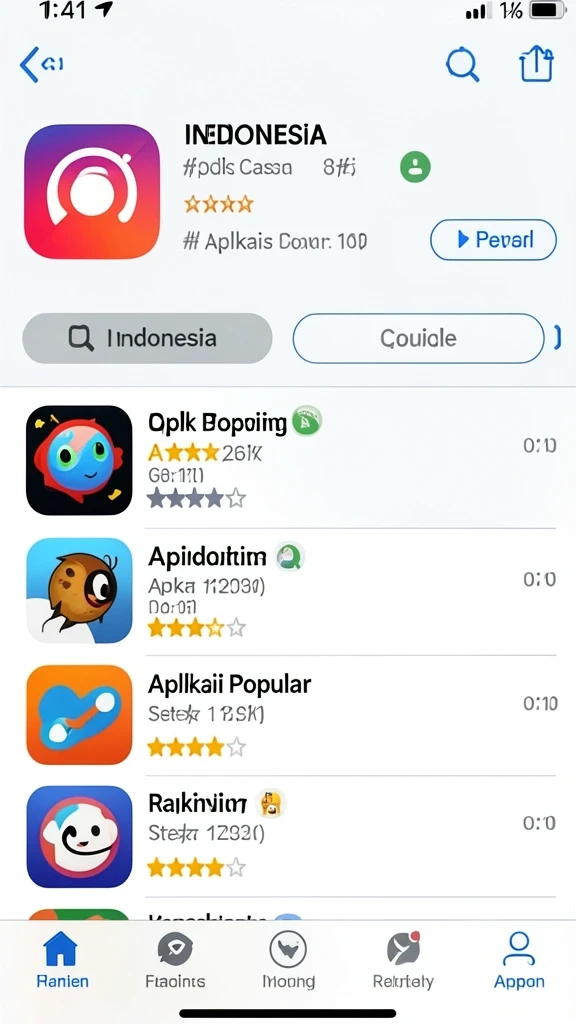 Screenshot ocatoto nomor 3