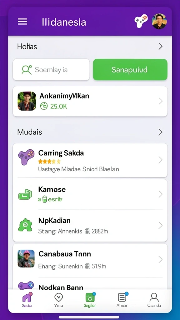 Screenshot super5 nomor 2