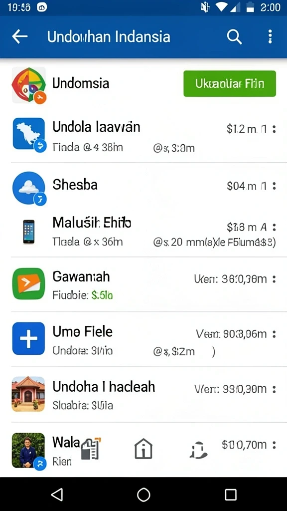 Screenshot untunggo nomor 2