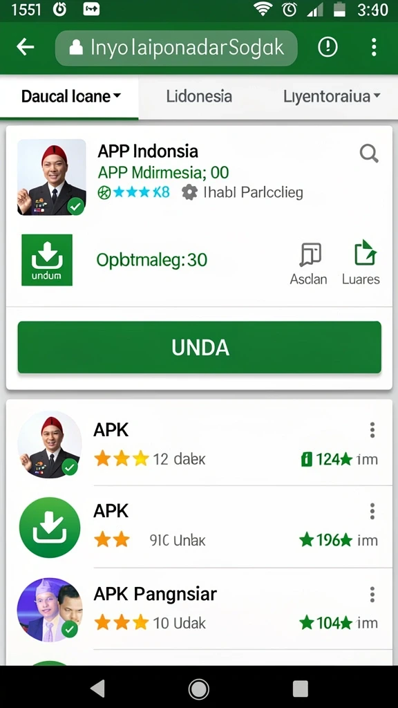 Screenshot visa89 nomor 3