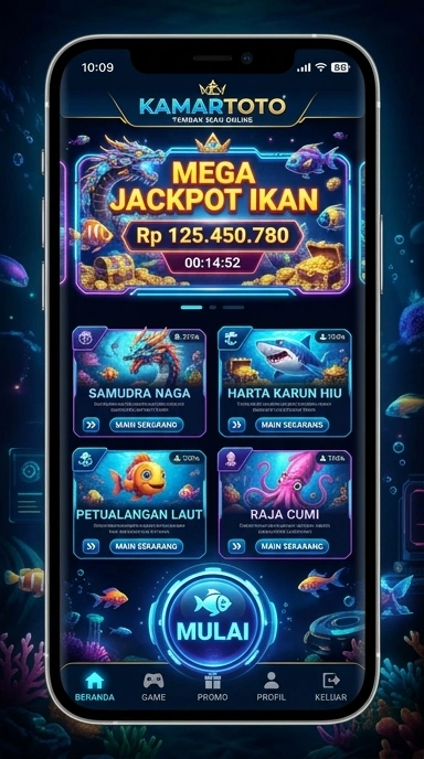 kamartoto — galeri pratinjau - APK Resmi
